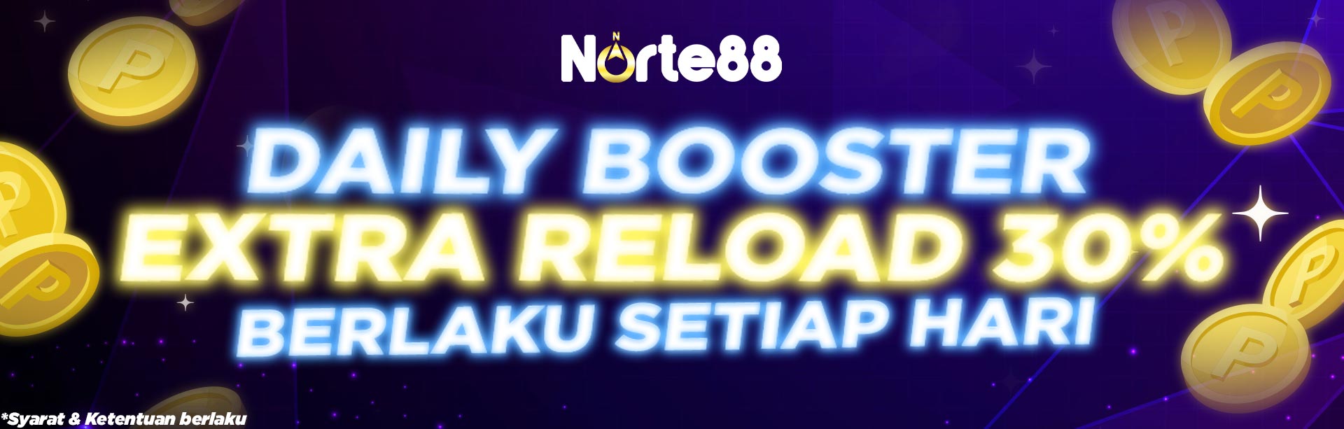 DAILY BOOSTER 30%