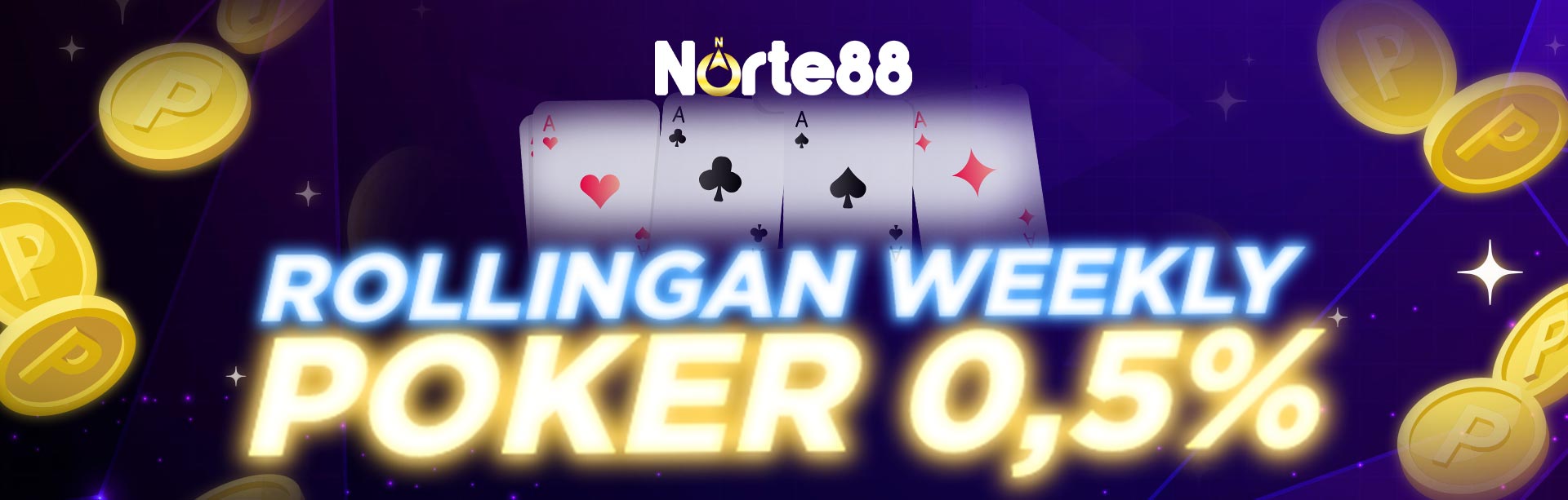 ROLLINGAN POKER WEEKLY